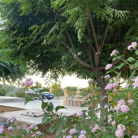 הוילה Al-Qasr مزرعة النجم Najem Farm מראה חיצוני תמונה