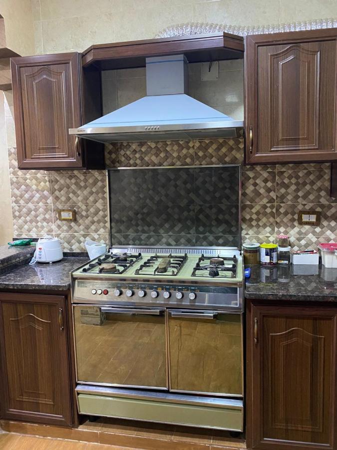 הוילה Al-Qasr مزرعة النجم Najem Farm מראה חיצוני תמונה